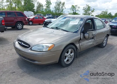 2003 Ford Taurus Ses z USA, uszkodzony, nr VIN 1FAFP55293A179155